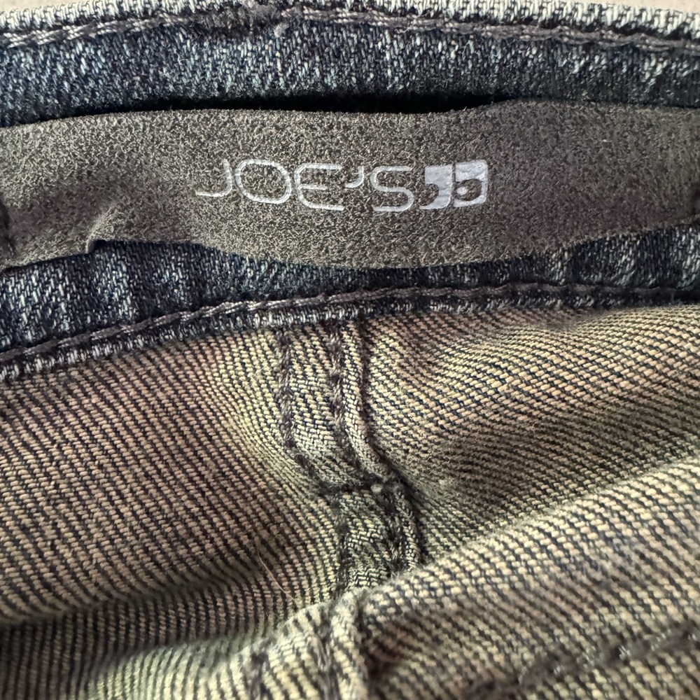 Joe’s Jeans The Relaxed Fit Straight Medium Dark Jeans 30. 100% Cotton. - Picture 5 of 8